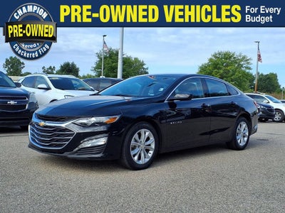 2025 Chevrolet Malibu 1LT