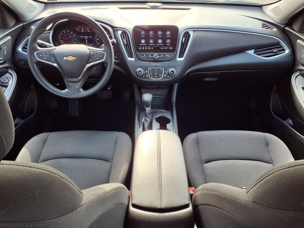 2025 Chevrolet Malibu 1LT