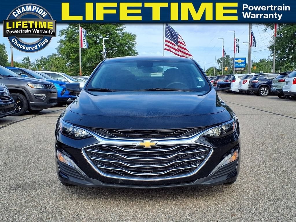 2025 Chevrolet Malibu 1LT