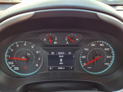 2025 Chevrolet Malibu 1LT