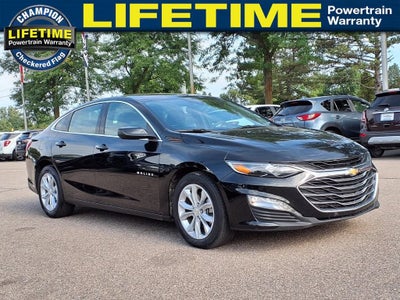 2025 Chevrolet Malibu 1LT