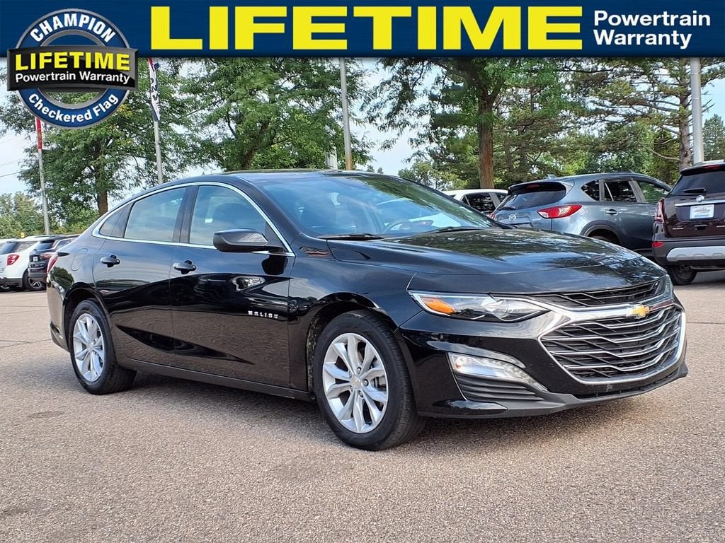 2025 Chevrolet Malibu 1LT