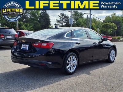 2025 Chevrolet Malibu 1LT