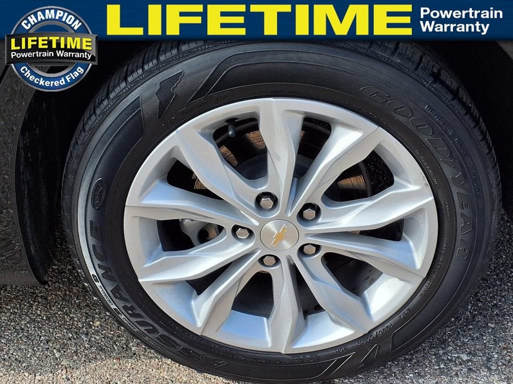 2025 Chevrolet Malibu 1LT