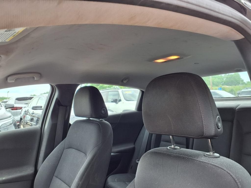 2016 Chevrolet Malibu LT