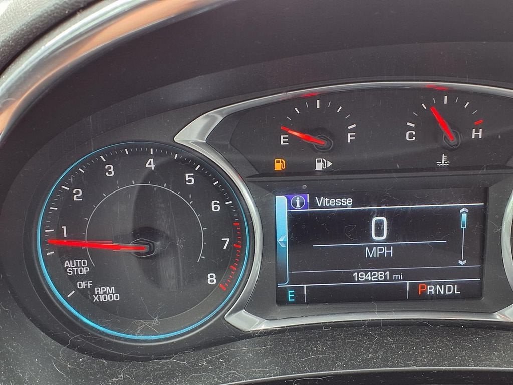 2016 Chevrolet Malibu LT
