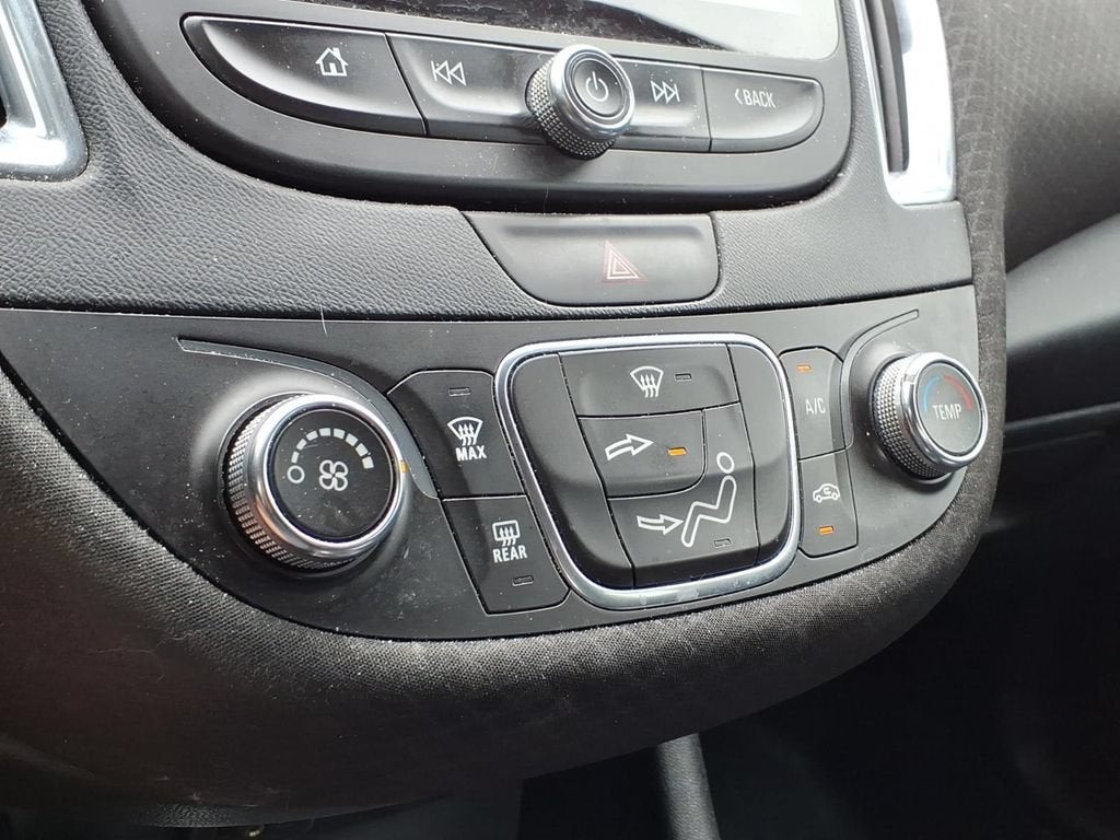 2016 Chevrolet Malibu LT