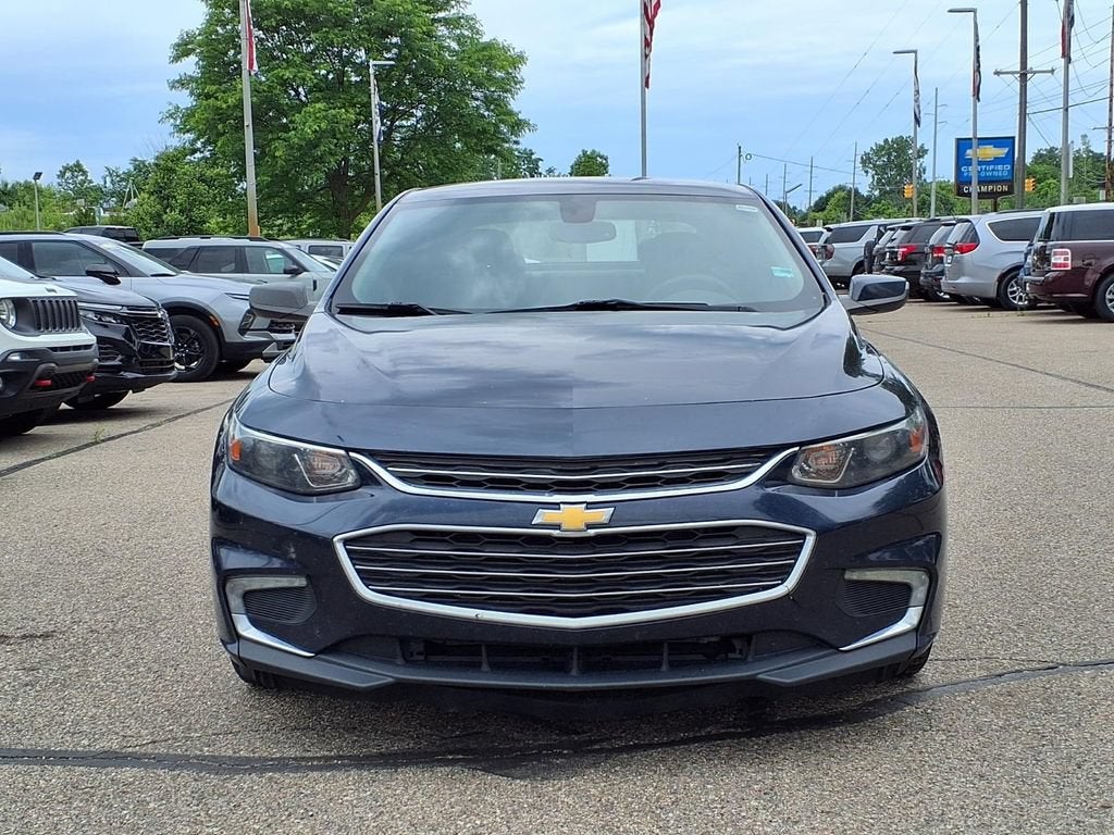 2016 Chevrolet Malibu LT
