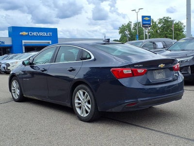2016 Chevrolet Malibu LT