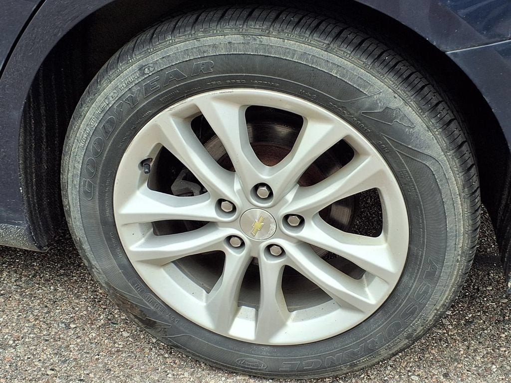 2016 Chevrolet Malibu LT