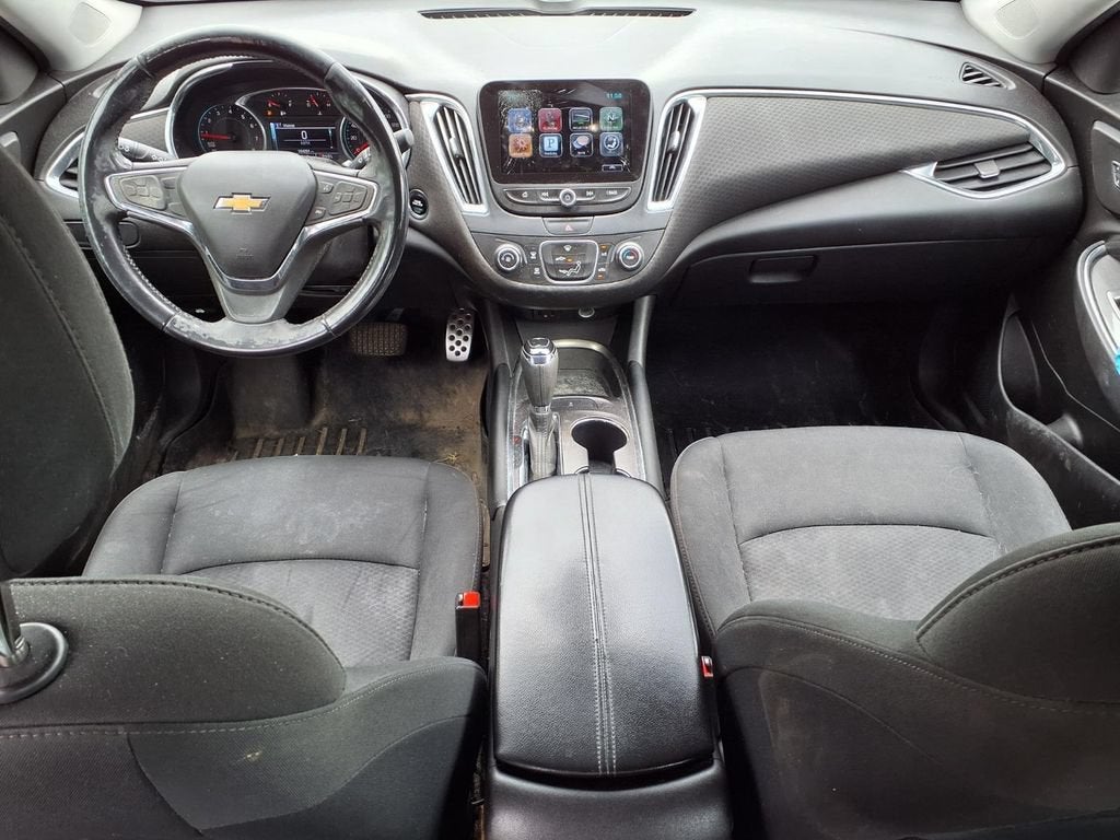 2016 Chevrolet Malibu LT