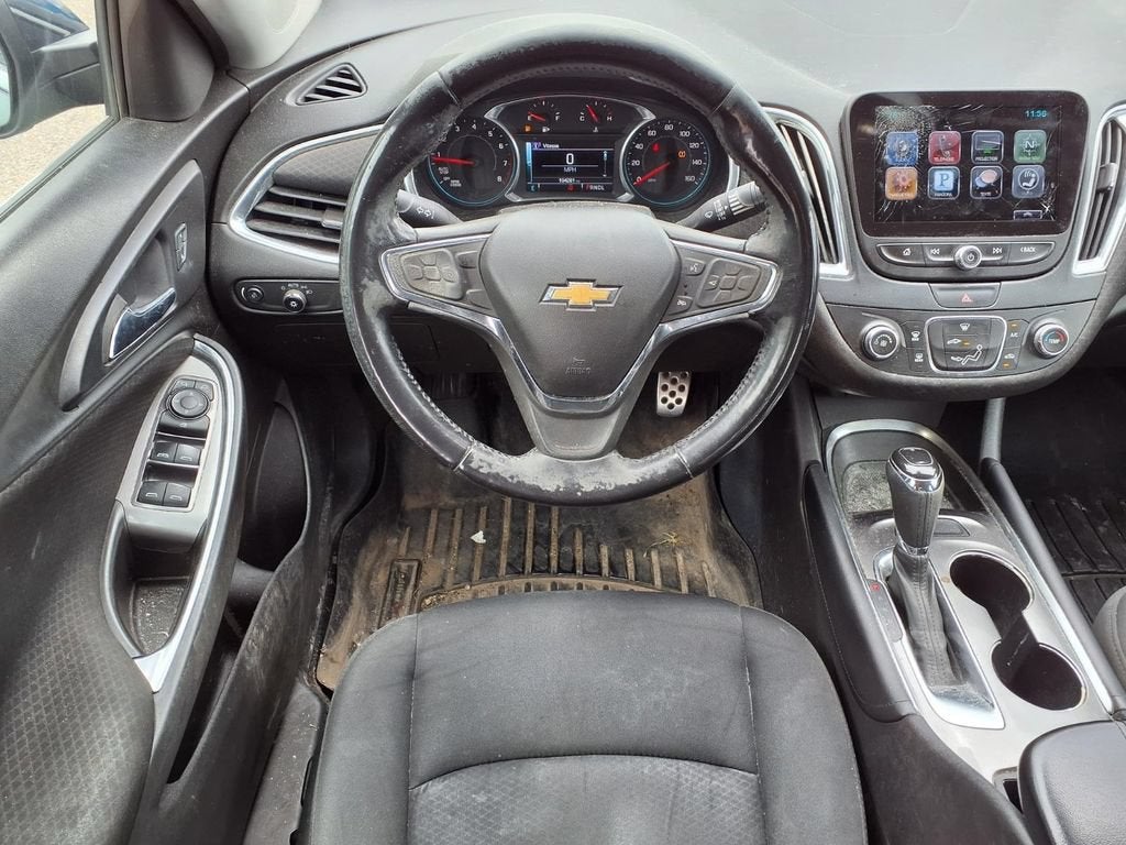 2016 Chevrolet Malibu LT