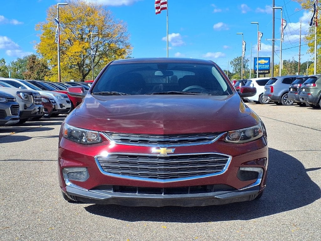 2016 Chevrolet Malibu LT