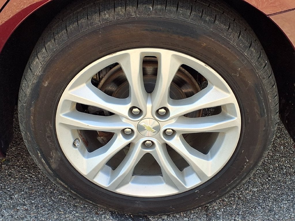 2016 Chevrolet Malibu LT