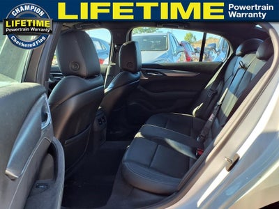 2022 Cadillac CT5 Premium Luxury