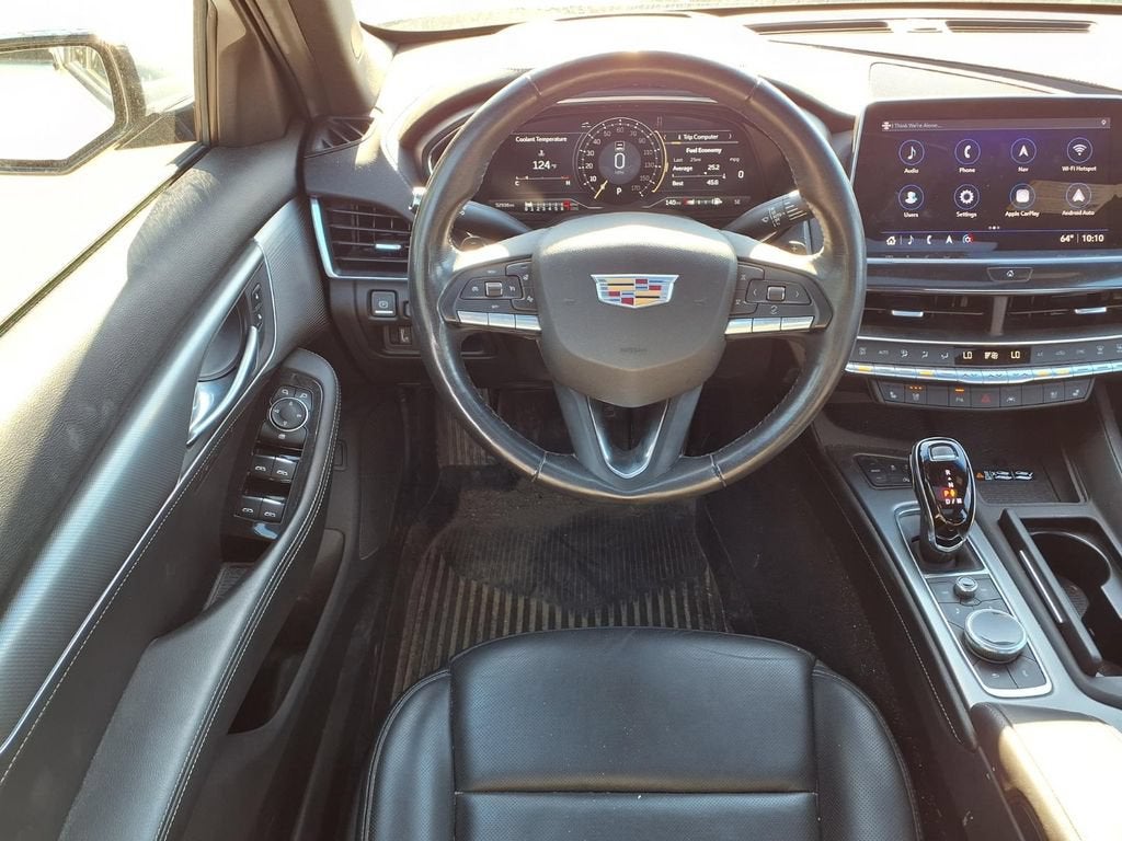 2022 Cadillac CT5 Premium Luxury