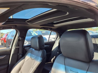 2022 Cadillac CT5 Premium Luxury