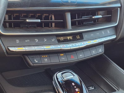 2022 Cadillac CT5 Premium Luxury