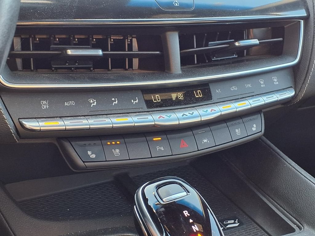 2022 Cadillac CT5 Premium Luxury