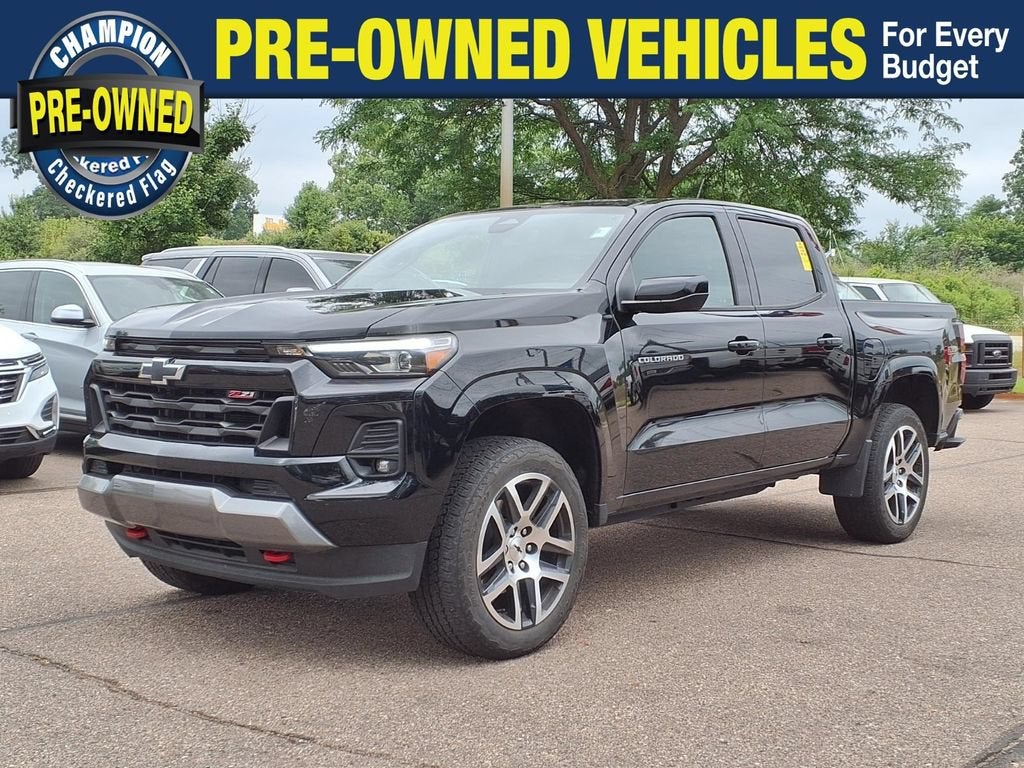2024 Chevrolet Colorado Z71
