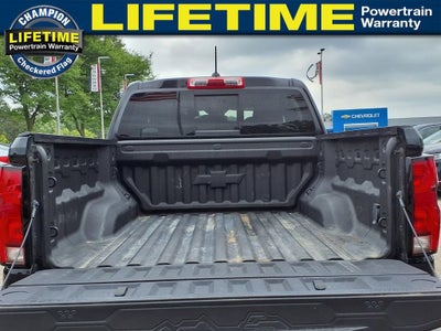 2024 Chevrolet Colorado Z71