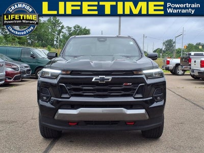 2024 Chevrolet Colorado Z71