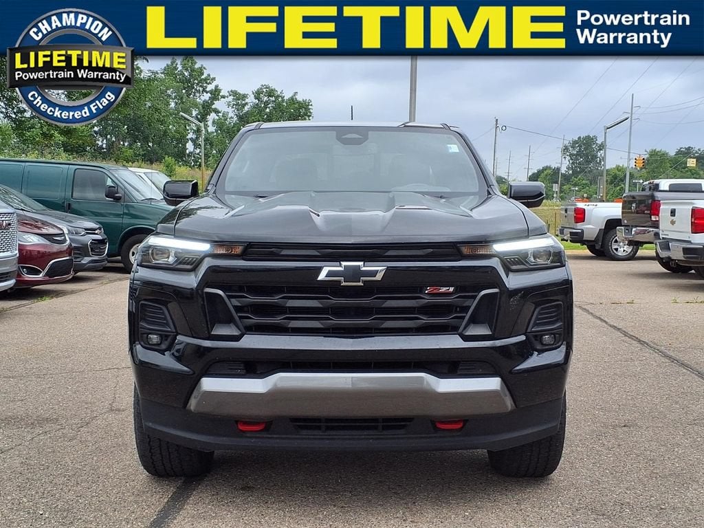2024 Chevrolet Colorado Z71