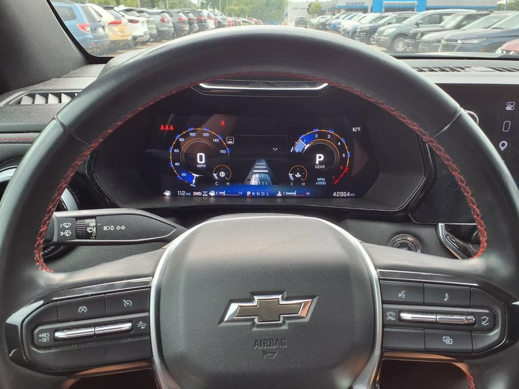 2024 Chevrolet Colorado Z71