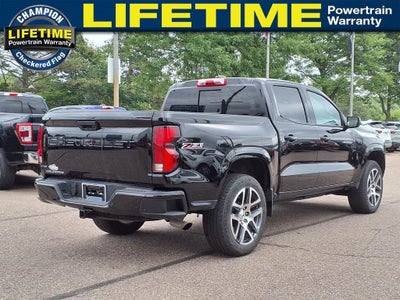 2024 Chevrolet Colorado Z71