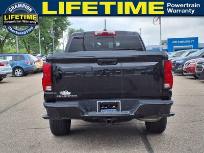 2024 Chevrolet Colorado Z71