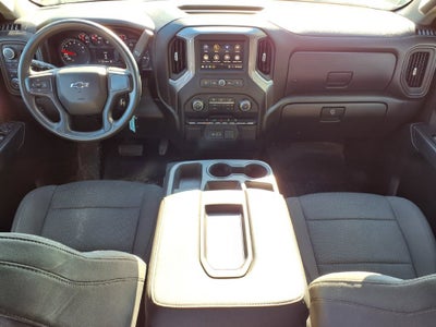 2022 Chevrolet Silverado 1500 LTD Custom Trail Boss