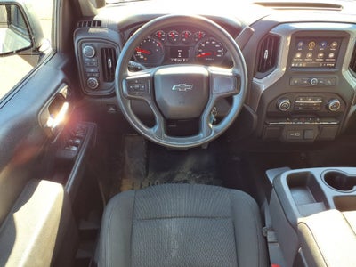 2022 Chevrolet Silverado 1500 LTD Custom Trail Boss