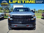 2022 Chevrolet Silverado 1500 LTD Custom Trail Boss