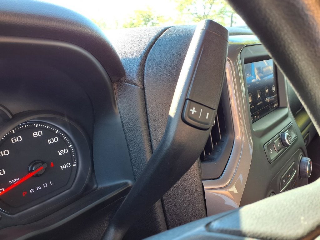 2022 Chevrolet Silverado 1500 LTD Custom Trail Boss