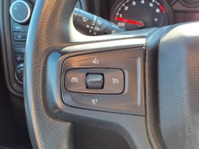 2022 Chevrolet Silverado 1500 LTD Custom Trail Boss