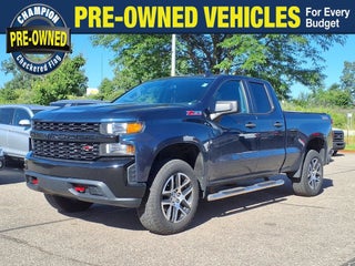 2019 Chevrolet Silverado 1500 Custom Trail Boss