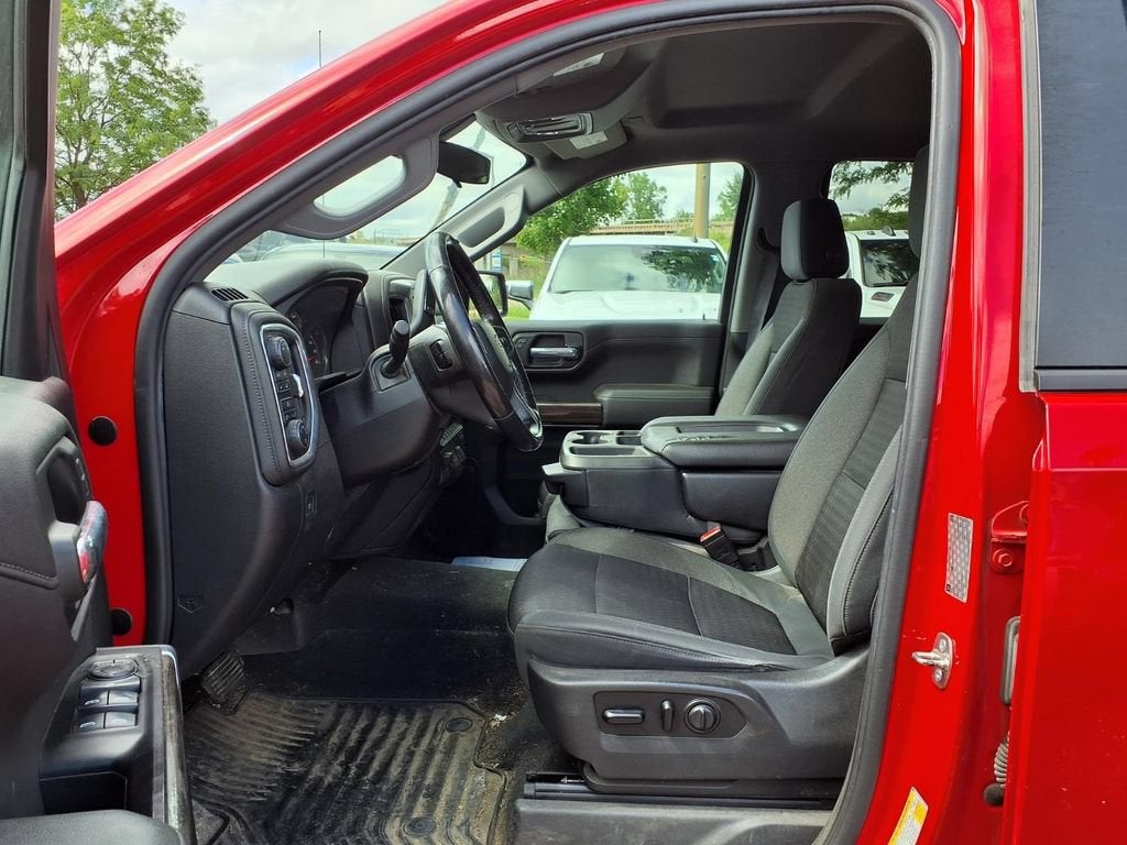 2019 Chevrolet Silverado 1500 LT