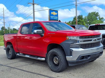 2019 Chevrolet Silverado 1500 LT