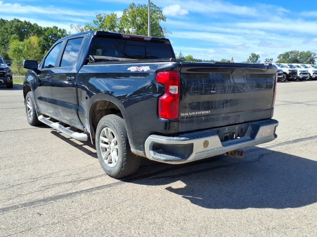 2019 Chevrolet Silverado 1500 LT