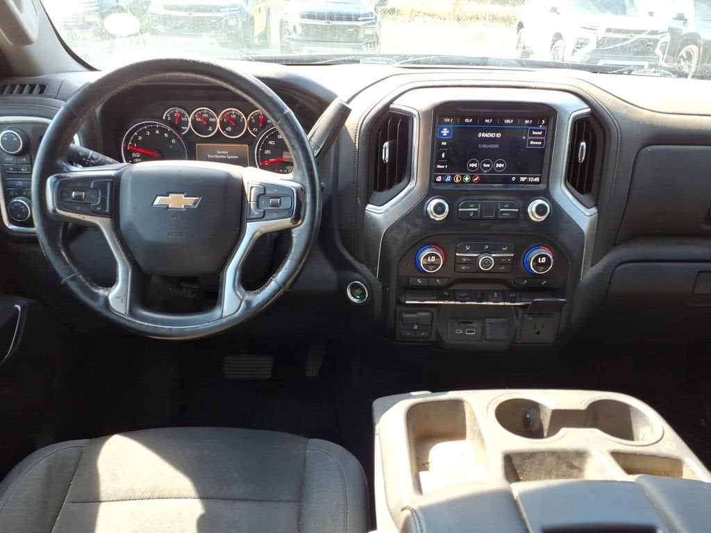 2019 Chevrolet Silverado 1500 LT
