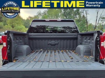 2020 Chevrolet Silverado 1500 RST