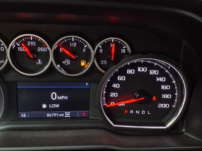 2020 Chevrolet Silverado 1500 RST