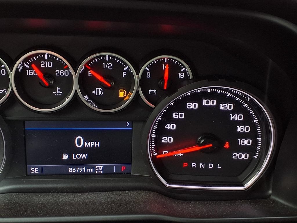 2020 Chevrolet Silverado 1500 RST
