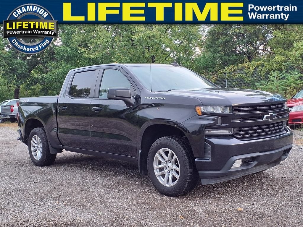 2020 Chevrolet Silverado 1500 RST