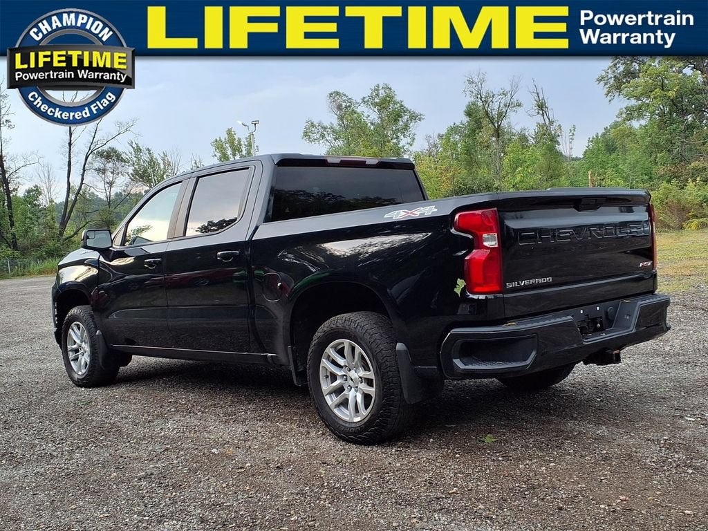 2020 Chevrolet Silverado 1500 RST