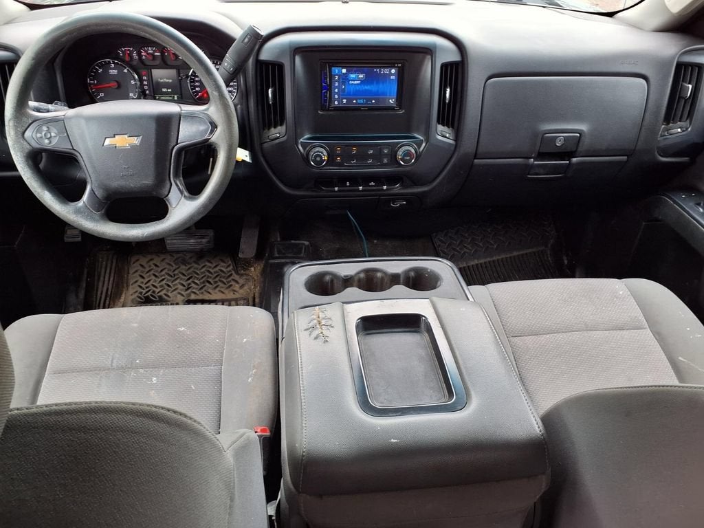 2016 Chevrolet Silverado 1500 Custom