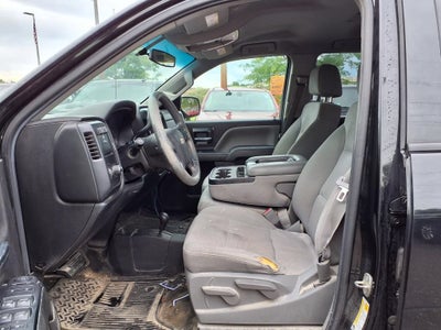 2016 Chevrolet Silverado 1500 Custom