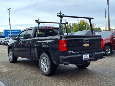 2016 Chevrolet Silverado 1500 Custom