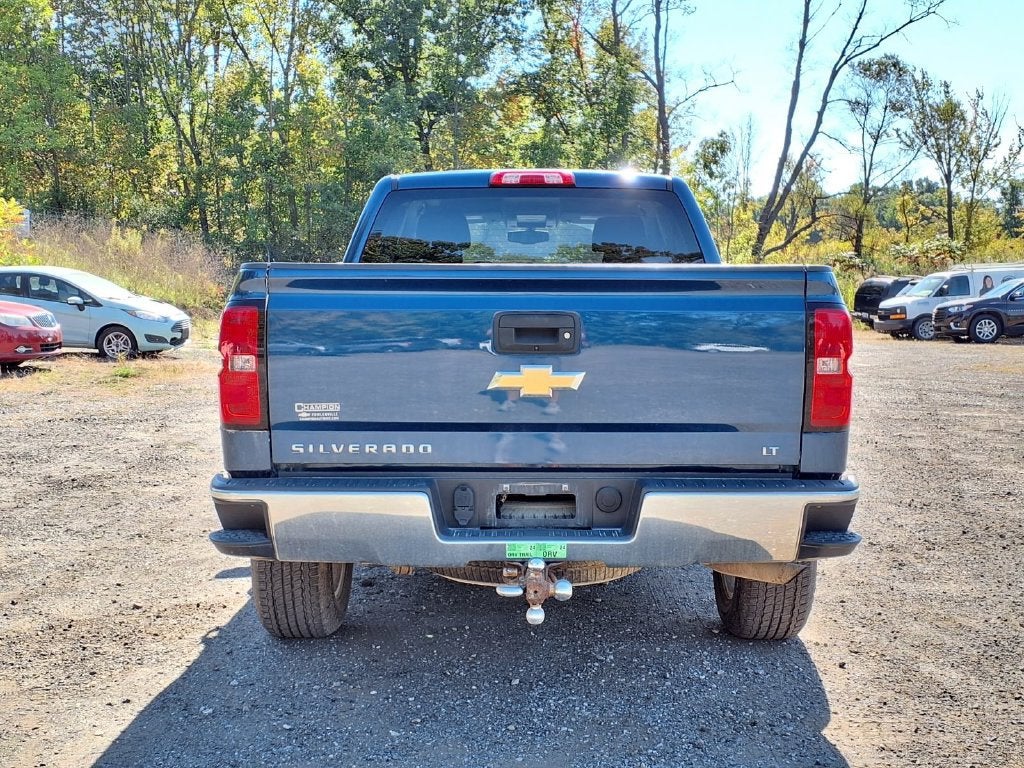 2016 Chevrolet Silverado 1500 LT
