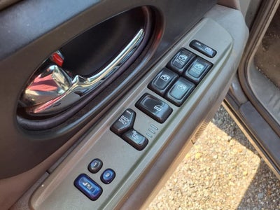 2003 GMC Envoy SLT
